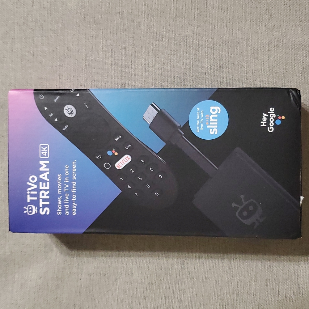 TiVo Stream 4K